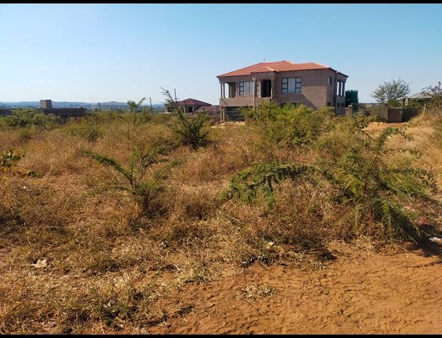 600M² VACANT LAND SOLD IN TSWINGA